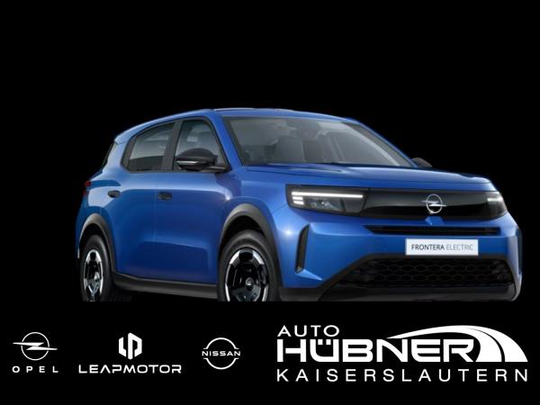 Opel Frontera Electric Edition bild