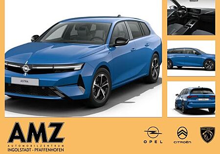 Opel Astra Sports Tourer Edition 1.5 Diesel