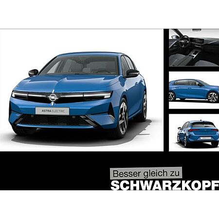 Opel Astra leasen