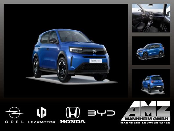 Opel Frontera Edition MHEV bild 1