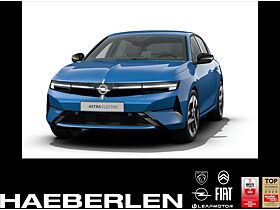 Opel Astra Electric Edition