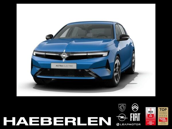 Opel Astra Electric Edition bild