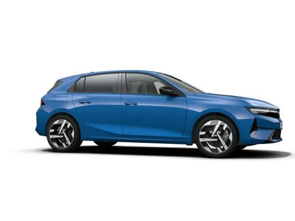 Opel Astra Electric Edition bild 4