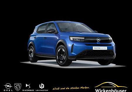Opel Frontera Electric Edition