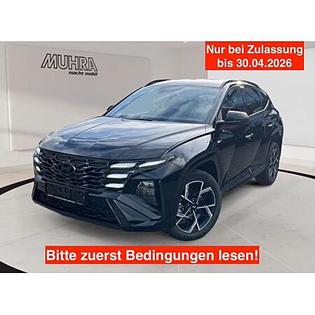 Hyundai Tucson leasen