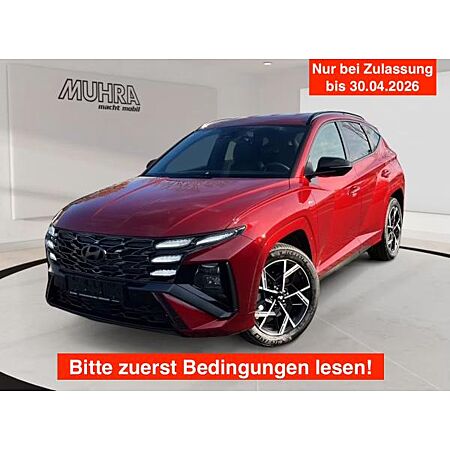 Hyundai Tucson leasen