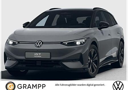 VW ID.7 Volkswagen Tourer Pro (286 PS) 77 kWh AHK+NAVI+BLACK STYLE *0,25 % VERSTEUERUNG*