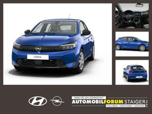 Opel Corsa Edition 1.2 Turbo bild 1