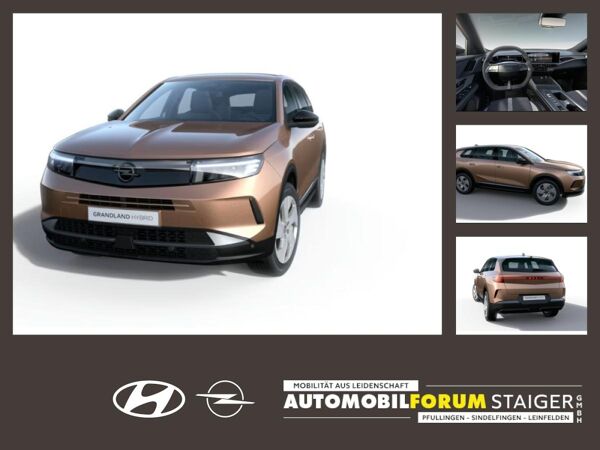 Opel Grandland Edition MHEV bild 1