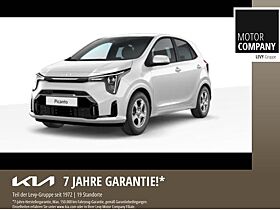 Kia Picanto 1.0 Core +MY26+Navi+R.Kam+Assistenzpaket+ Kia Picanto 1.0 Core +MY26+Navi+R.Kam+Assistenzpaket+