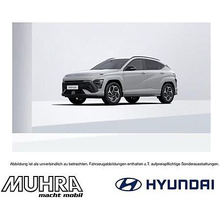 Hyundai Kona leasen