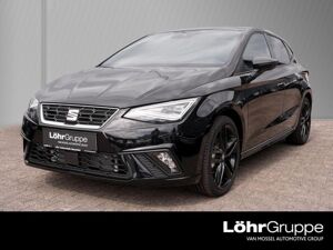 Seat Ibiza 1.5 TSI FR Black Edition bild 2