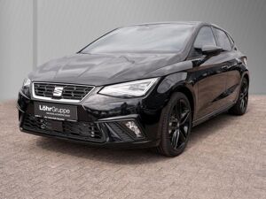 Seat Ibiza 1.5 TSI FR Black Edition bild 4