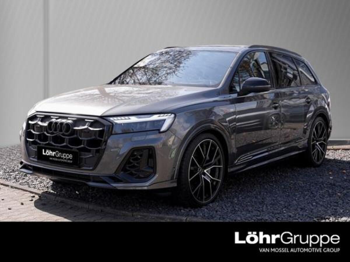 Audi Q7 TFSIe quattro S line bild