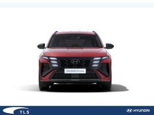 Hyundai TUCSON N-Line "Gewerbekracher" 180PS  4WD DCT  Ultimate Red LED Paket bild 5