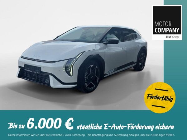 Kia EV4 58kWH Air +MY26+Aktion+R.Kam+PDC+V+H+LED++++ bild