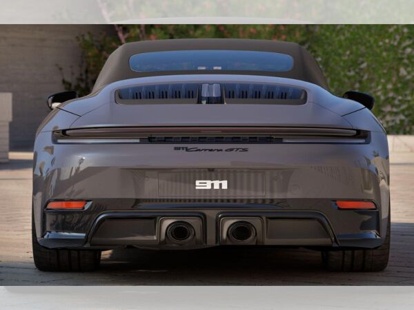Porsche 992 -2 Carrera GTS Cabriolet 🚗 Sofort verfügbar! Neuwagen! Ihr Porsche wartet auf Sie! 🌟 bild 6