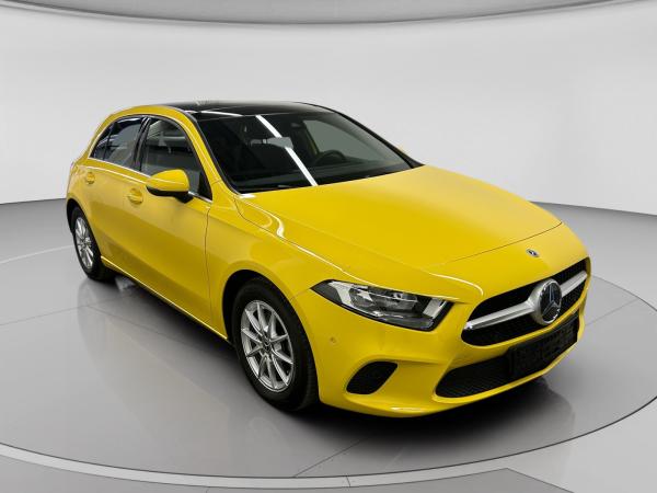 Mercedes-Benz A 200 Style/*Haustürlieferung*Sofort Verfügbar*Business-Paket*Panorama Schiebedach bild