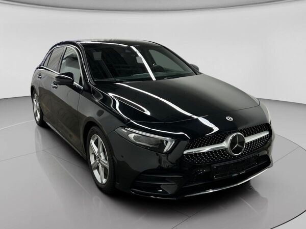 Mercedes-Benz A 250 Advanced AMG-Line/*Sofort verfügbar*Haustürlieferung*Premium-Plus Paket*Leder-Paket bild
