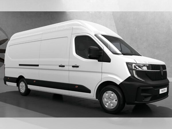 Renault Master RWD Kasten advance L4H3 3,5t Blue dCi 150 EuroVIe (ZW09) bild 1