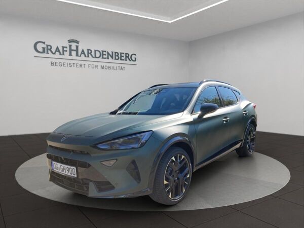 Cupra Formentor Tribe Edition 245 kW (333 PS) 7-Gang DSG 4Drive bild