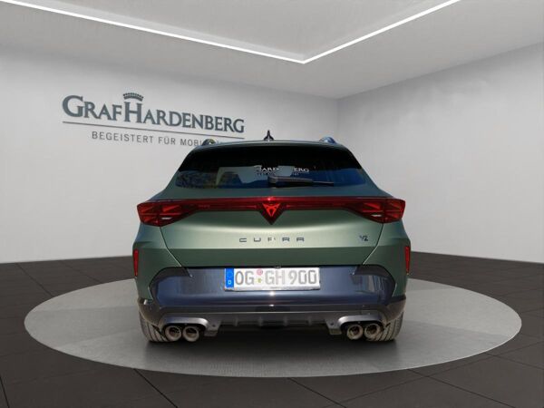 Cupra Formentor Tribe Edition 245 kW (333 PS) 7-Gang DSG 4Drive bild 4