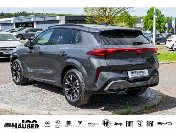 Cupra Terramar 1.5 eTSI DSG HUD TOP-VIEW MEMORY EL. HECKKL. bild 4