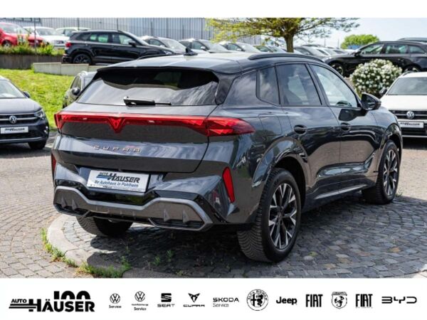 Cupra Terramar 1.5 eTSI DSG HUD TOP-VIEW MEMORY EL. HECKKL. bild 5