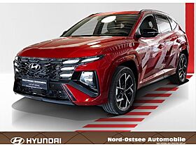 Hyundai TUCSON N-LINE Plug-In-Hybrid ❗️Gewerbe❗️ 288 PS 0,5% Versteuerung