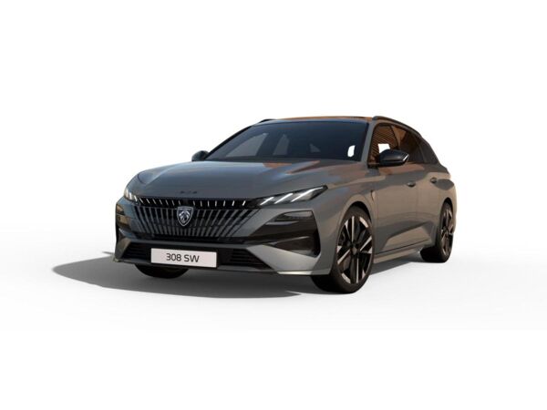 Peugeot 308 SW GT DIESEL 130 EAT8 bild 3