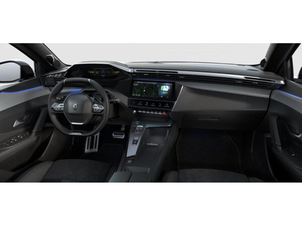 Peugeot 308 SW GT DIESEL 130 EAT8 bild 7