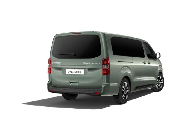 Citroën SpaceTourer Max XL Diesel 180 Automatik bild 4