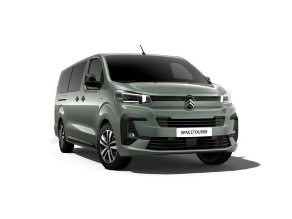 Citroën SpaceTourer Max XL Diesel 180 Automatik bild 6
