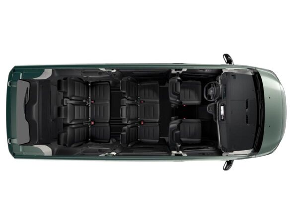 Citroën SpaceTourer Max XL Diesel 180 Automatik bild 7