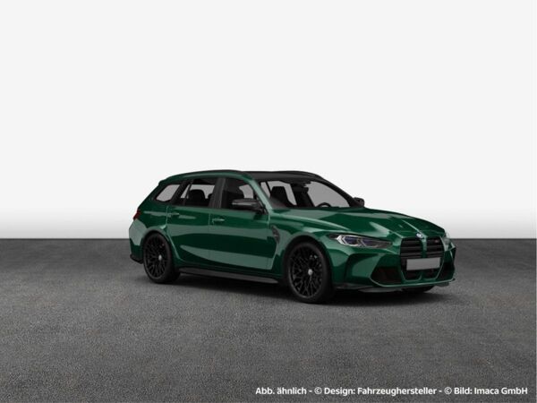 BMW M3 Competition Touring M xDrive , 5-türig bild 7