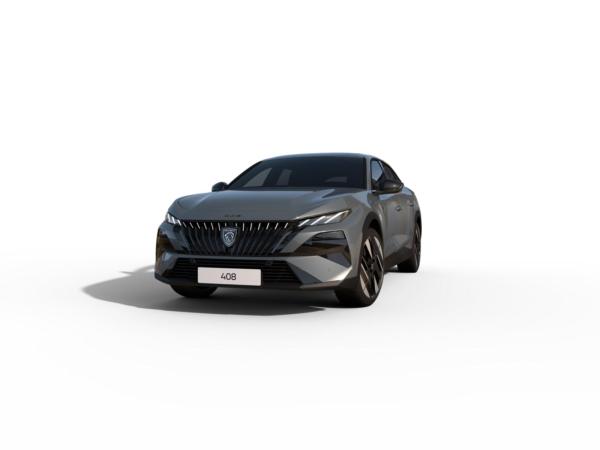 Peugeot 408 GT EXCLUSIVE HYBRID 145 DSC6 bild