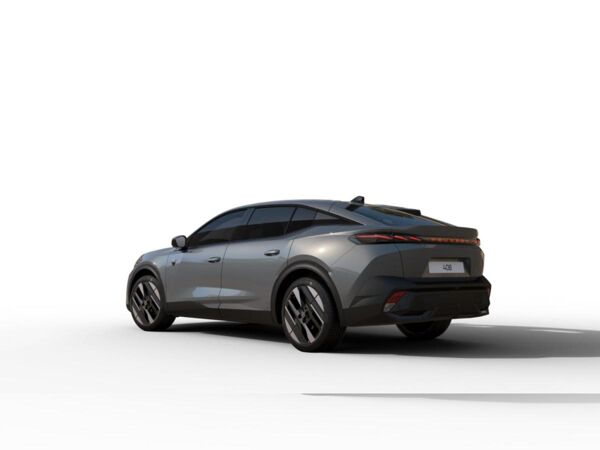Peugeot 408 GT EXCLUSIVE HYBRID 145 DSC6 bild 5