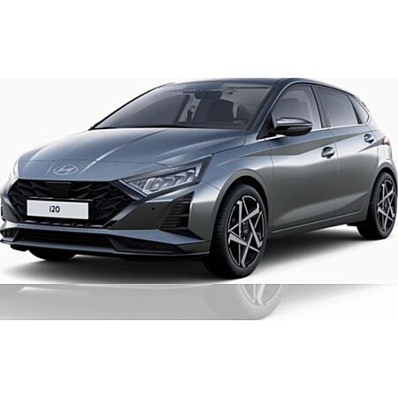 Hyundai i20 leasen
