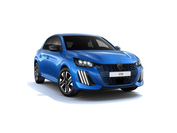 Peugeot 208 ALLURE HYBRID 110 DSC6 bild
