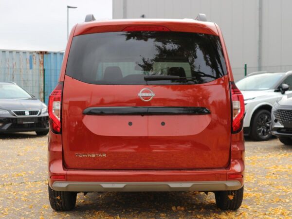 Nissan Townstar Kombi Tekna Navi|Kamera|Sitzheizung|LED bild 7