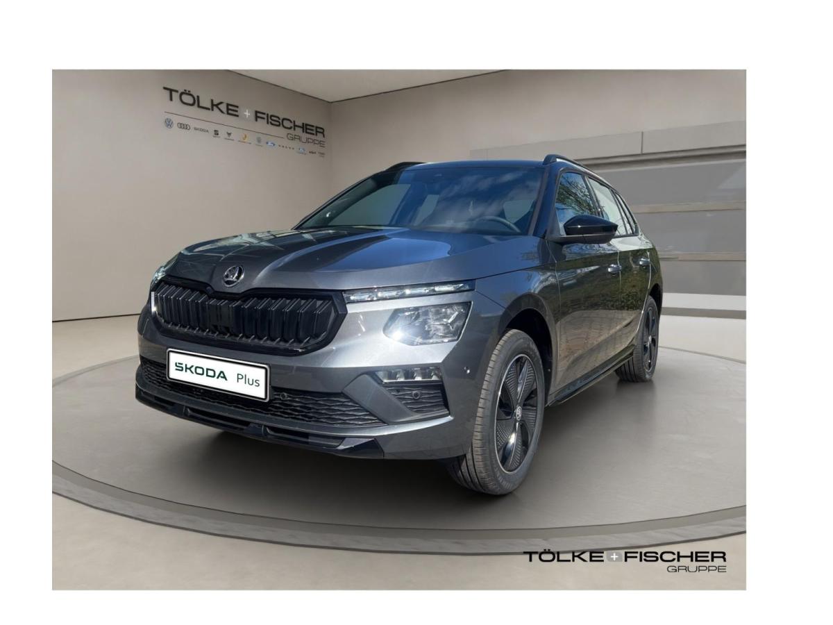 Skoda Kamiq 1.0 TSI DSG Monte Carlo SOFORT VERFÜGBAR! Pano Navi AHK Kamer bild