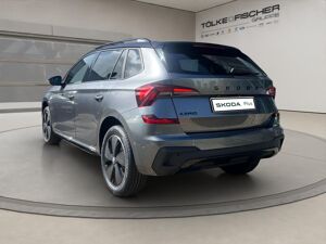 Skoda Kamiq 1.0 TSI DSG Monte Carlo SOFORT VERFÜGBAR! Pano Navi AHK Kamer bild 3
