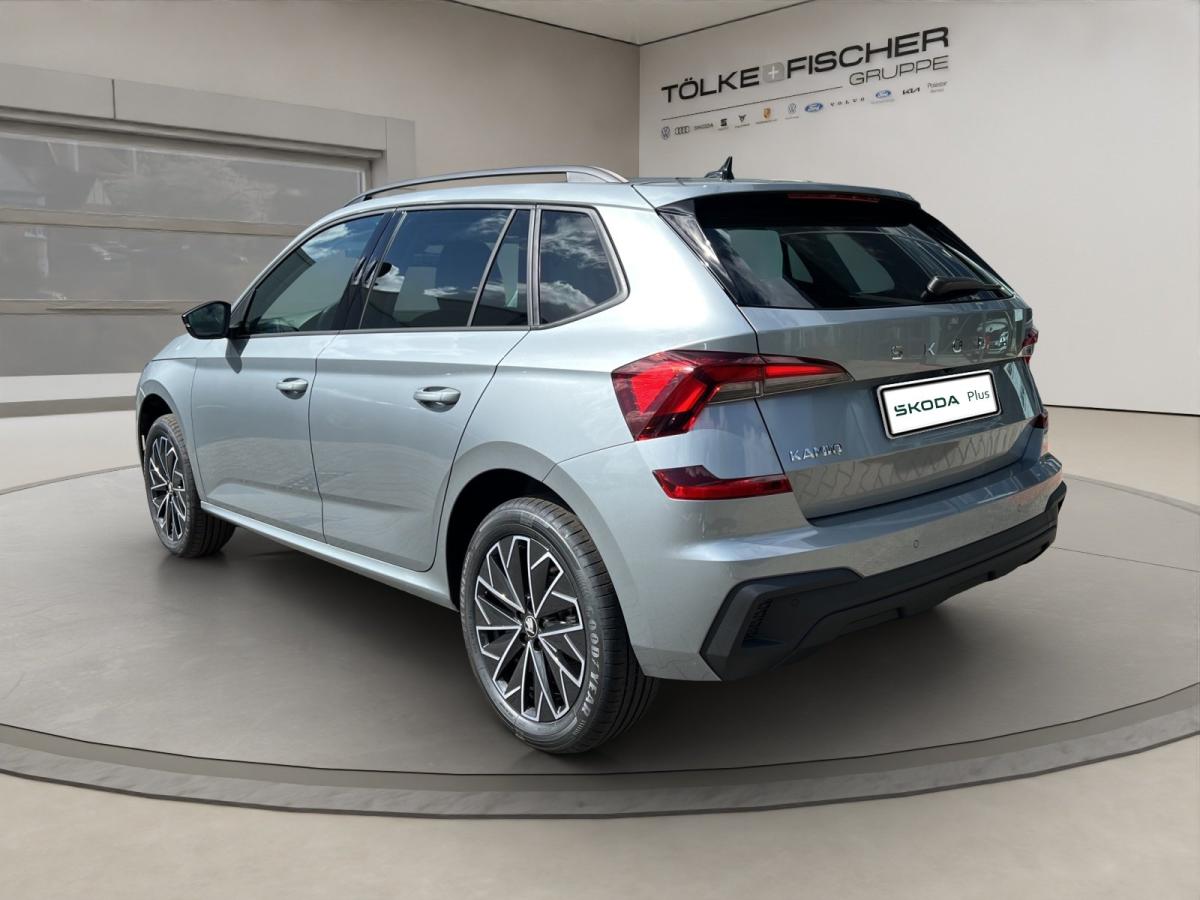 Skoda Kamiq 1.0 TSI DSG Tour SOFORT VERFÜGBAR! AHK Kamera Virtual KeyLess bild 3