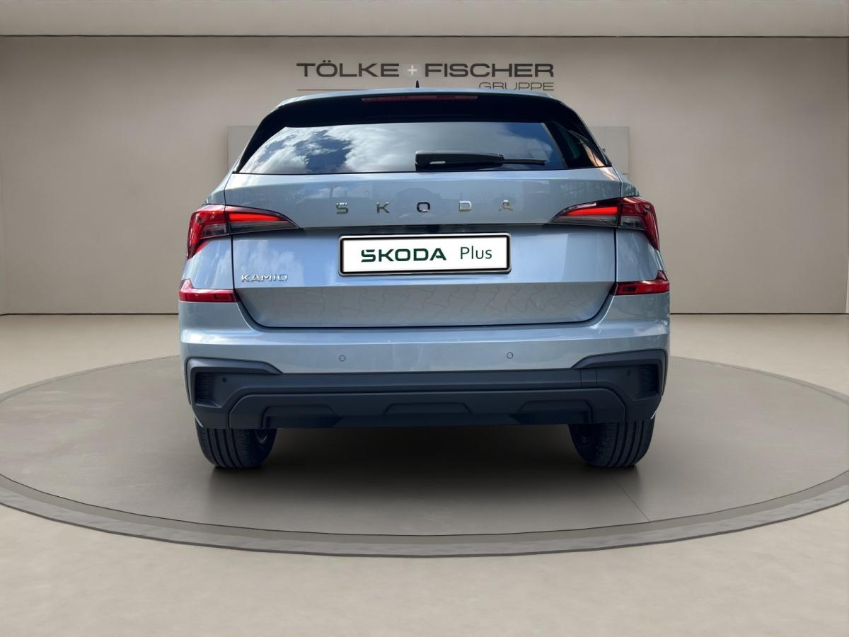 Skoda Kamiq 1.0 TSI DSG Tour SOFORT VERFÜGBAR! AHK Kamera Virtual KeyLess bild 4