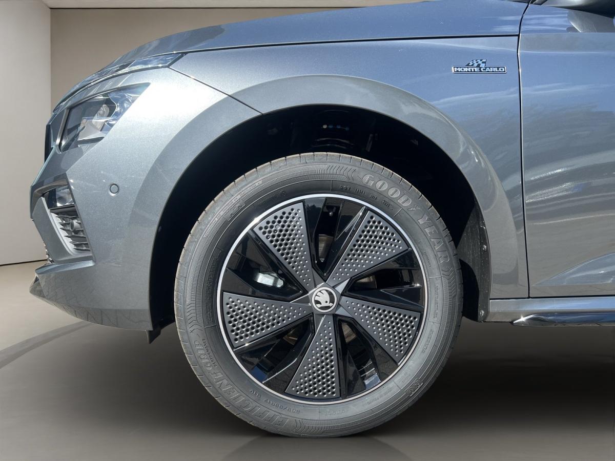 Skoda Kamiq 1.0 TSI DSG Monte Carlo SOFORT VERFÜGBAR! Pano Navi AHK Kamer bild 6