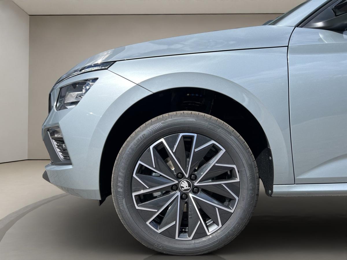 Skoda Kamiq 1.0 TSI DSG Tour SOFORT VERFÜGBAR! AHK Kamera Virtual KeyLess bild 6