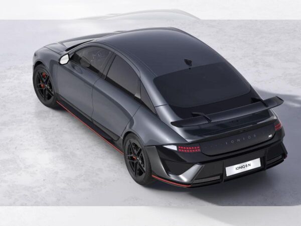 Hyundai IONIQ 6 🏁N🏁🔥609PS🔥3 MONATE LIEFERZEIT🔥 bild 4