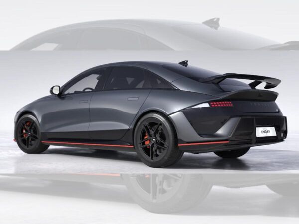 Hyundai IONIQ 6 🏁N🏁🔥609PS🔥3 MONATE LIEFERZEIT🔥💼GEWERBE💼 bild 3