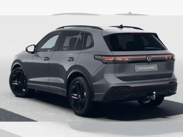 Volkswagen Tiguan R-Line 2.0 TDI 193 PS DSG *BLACK STYLE*AHK*MATRIX*LEDER*PANO*STANDHZG*72.650€ bild 4