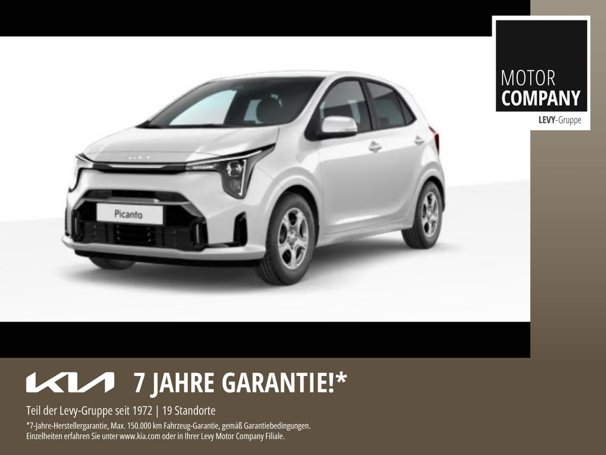 Kia Picanto 1.0 Core +MY26+Navi+R.Kam+Assistenzpaket+ bild 1